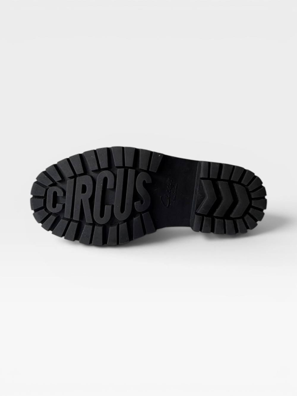 Circus by Sam Edelman Evangeline Lug Sole Mules in Vanilla Size 7 - Picture 9 of 10